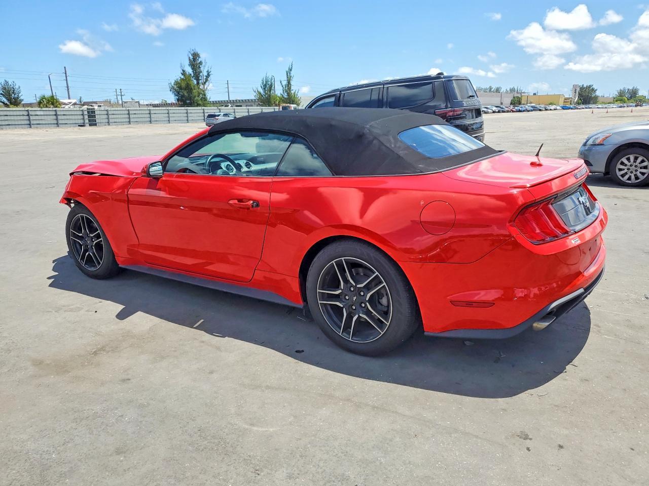 2022 Ford Mustang - Image 2