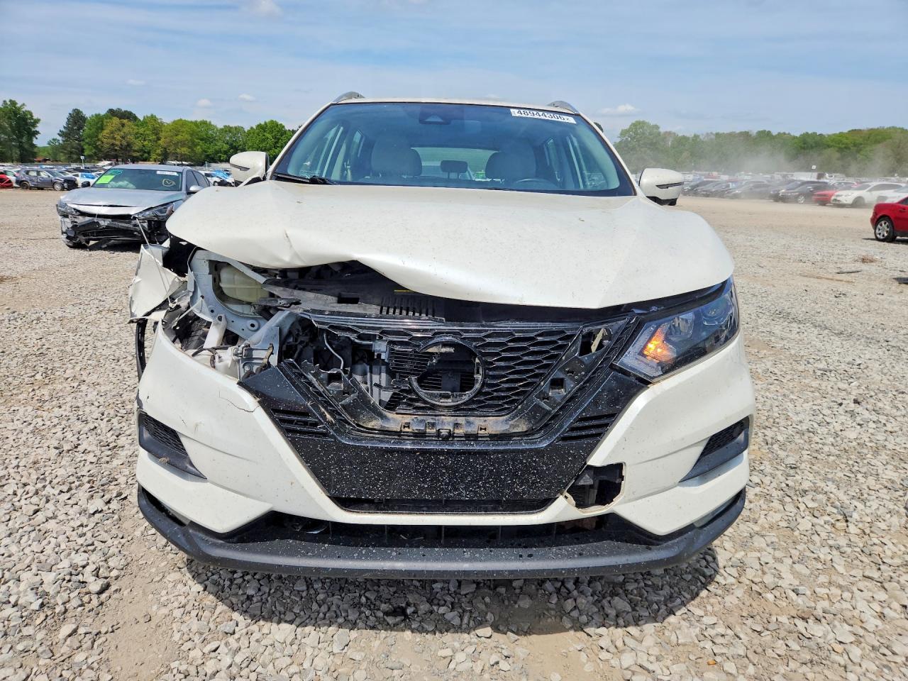 2020 Nissan Rogue Sport Sv - Image 5