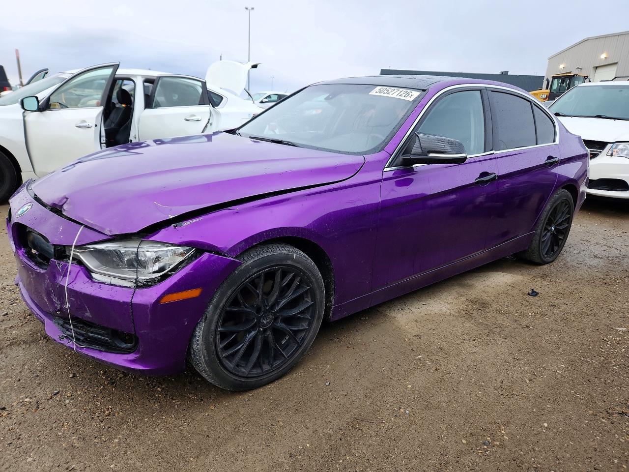 2014 BMW 328 Xi