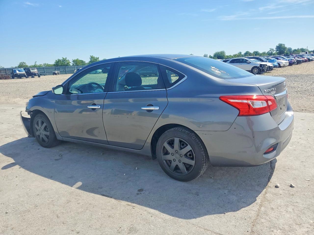 2019 Nissan Sentra S - Image 2