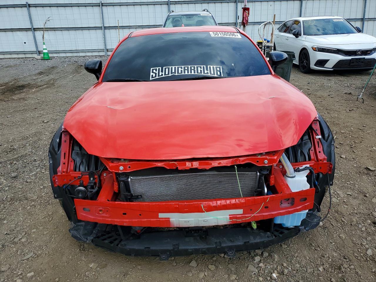 2023 Toyota Gr 86 Premium - Фото 5