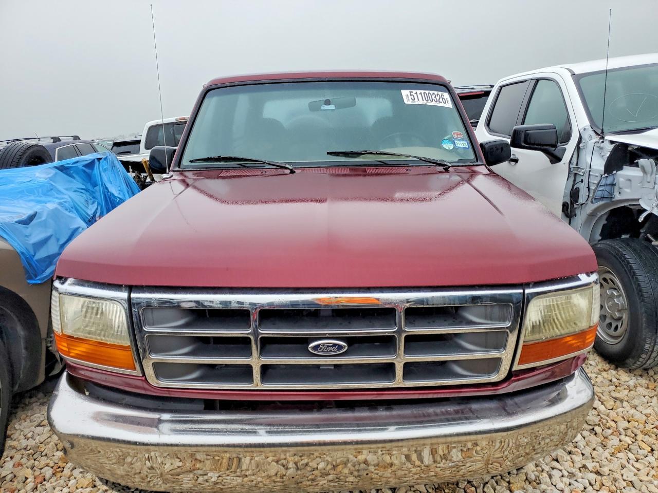 1996 Ford Bronco U100 - Фото 5