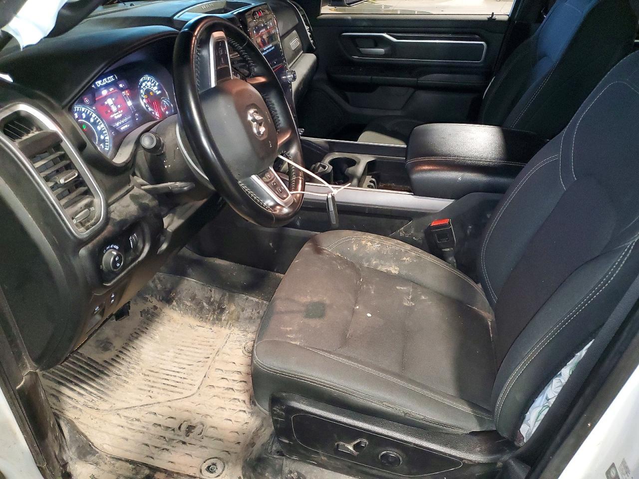 2021 Ram 1500 Big Horn - Фото 7