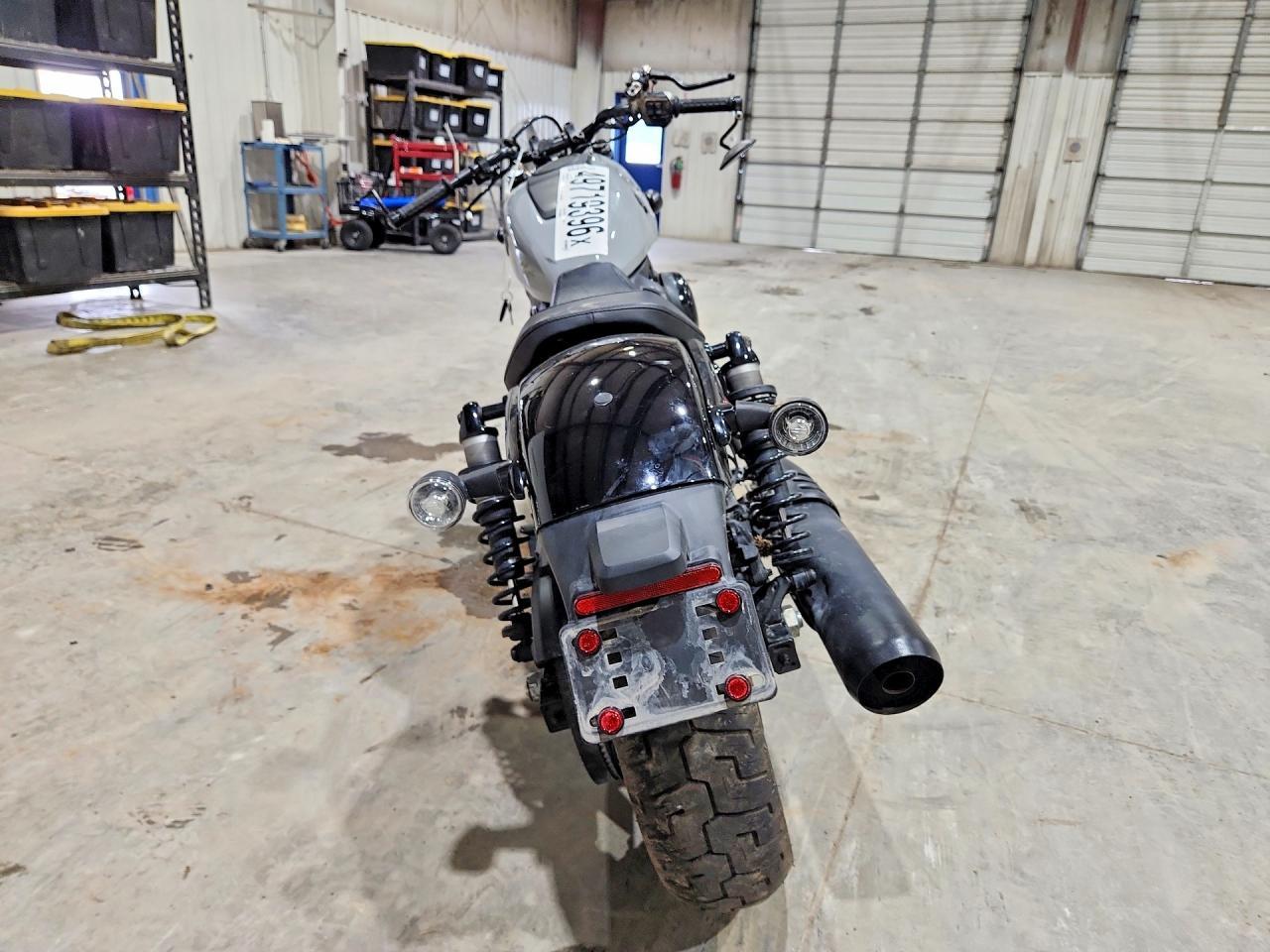 2024 Harley-Davidson Rh975 - Фото 4
