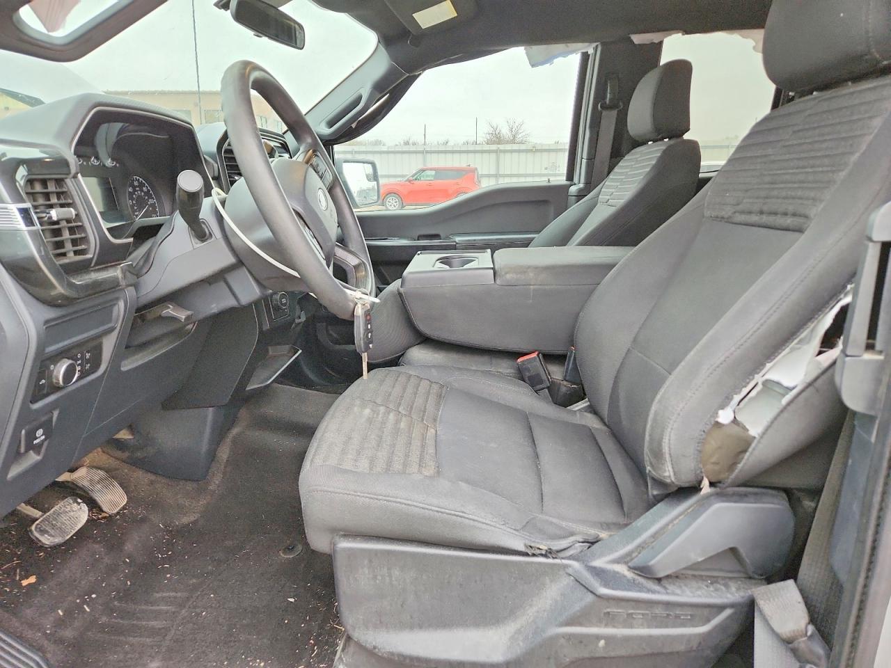 2022 Ford F150 Super Cab - Фото 7