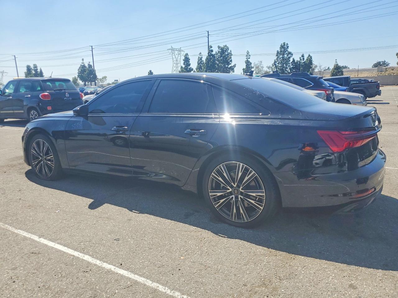 2024 Audi A6 Premium Plus - Image 2