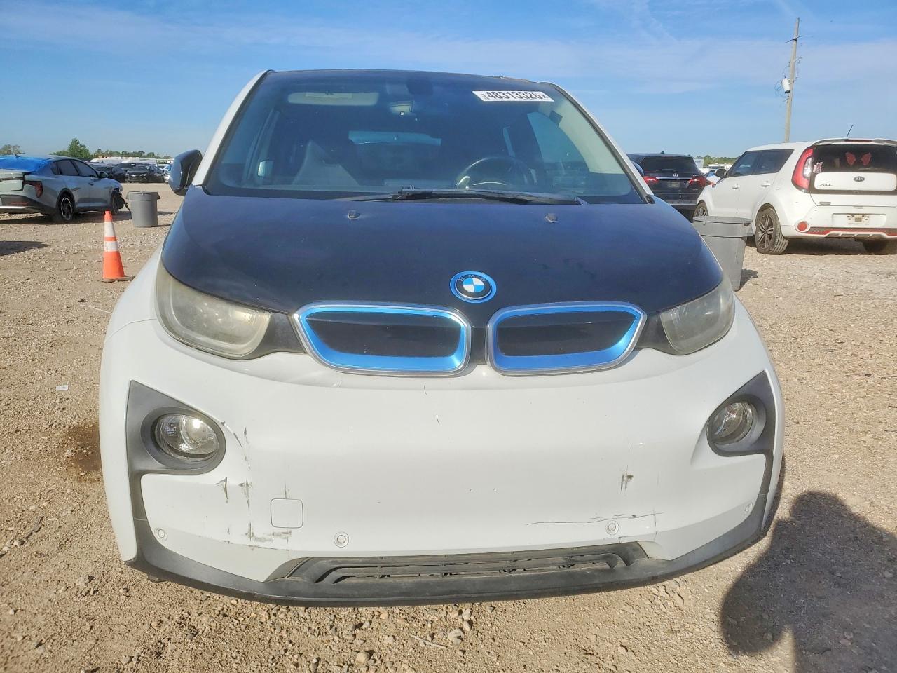 2017 BMW I3 Bev - Фото 5