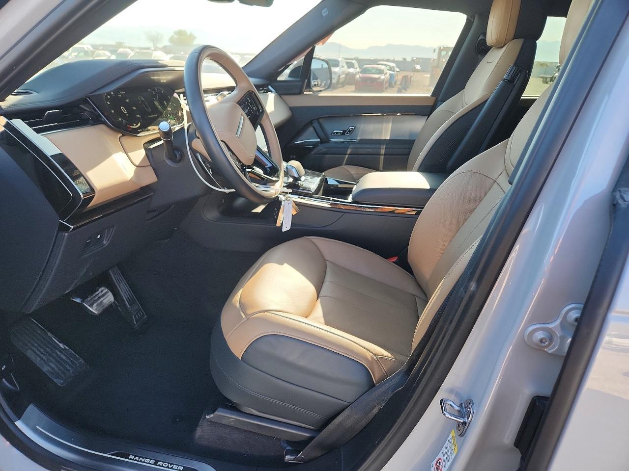 2025 Land Rover Range Rover Sport Dynamic Se - Фото 7