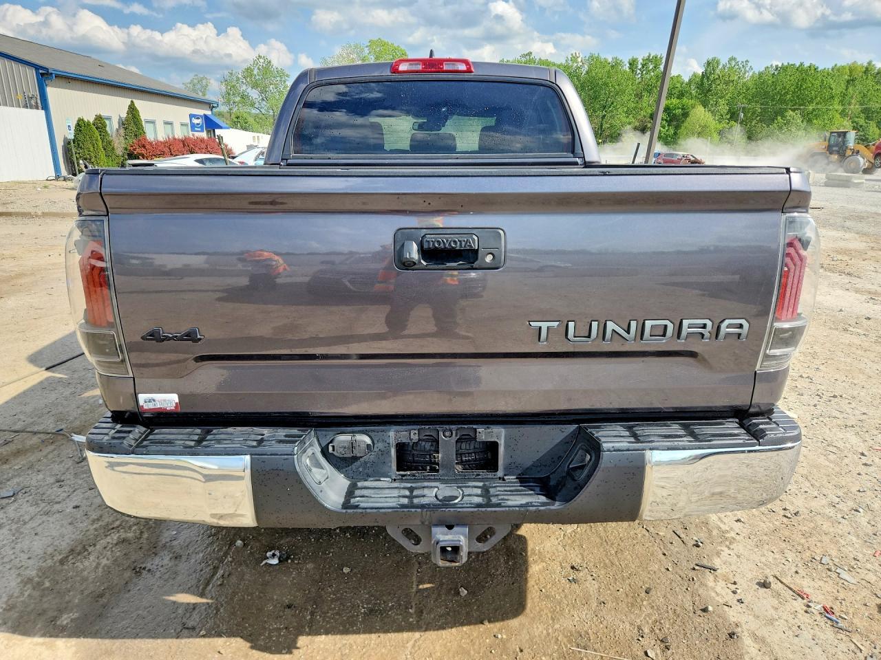 2020 Toyota Tundra Sr5 - Фото 6