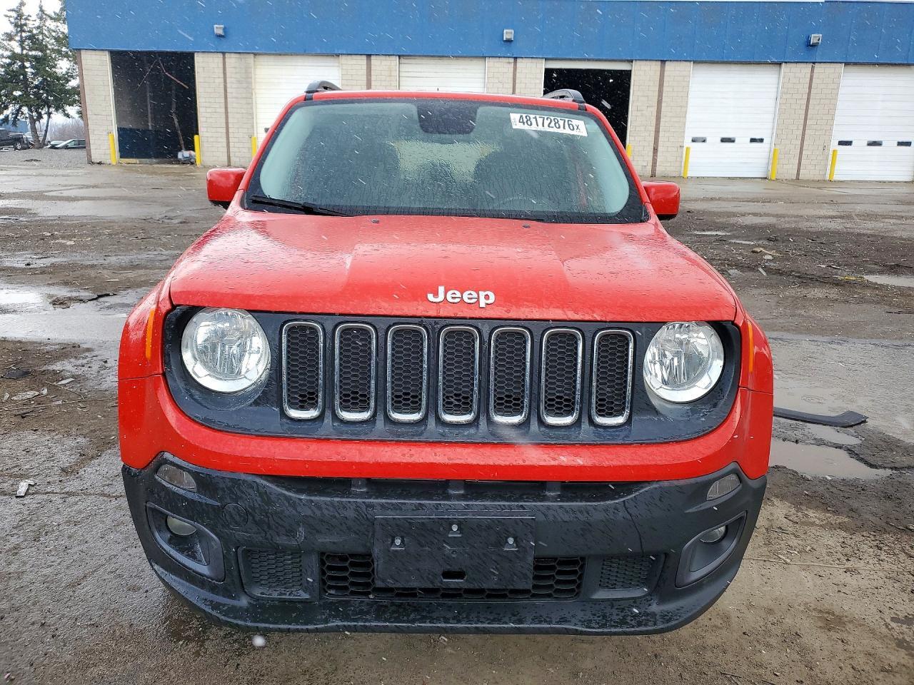 2016 Jeep Renegade Latitude - Image 5