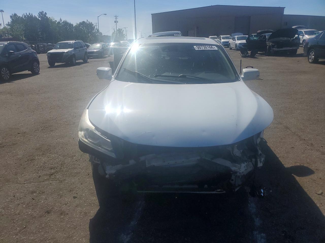 2017 Honda Accord Exl - Фото 5