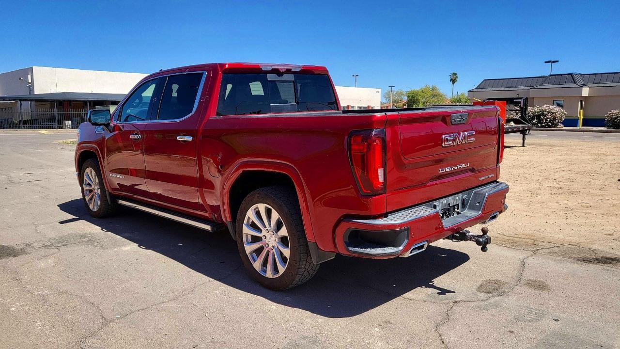 2022 GMC Sierra Limited K1500 Denali - Image 3