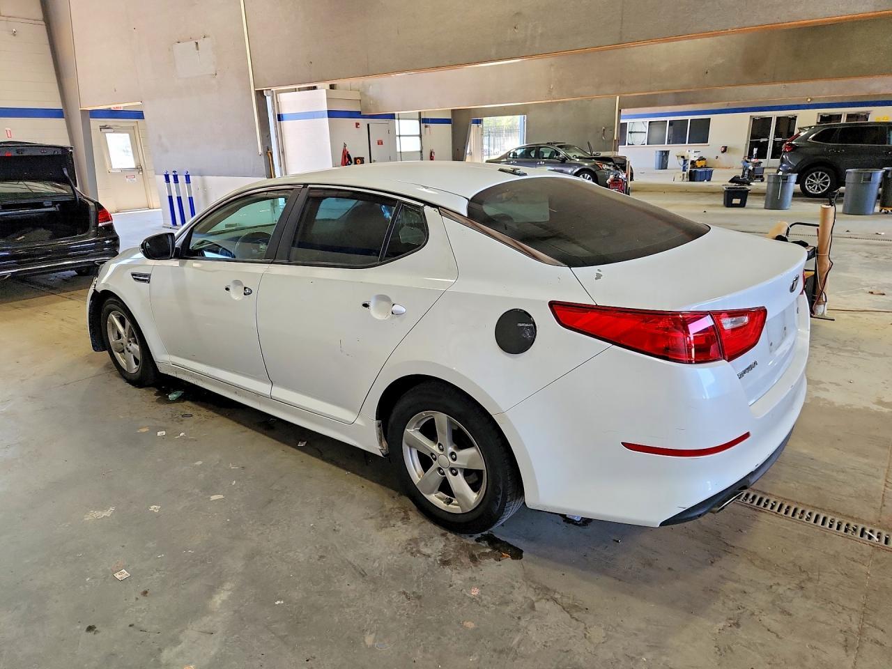 2015 Kia Optima Lx - Image 2