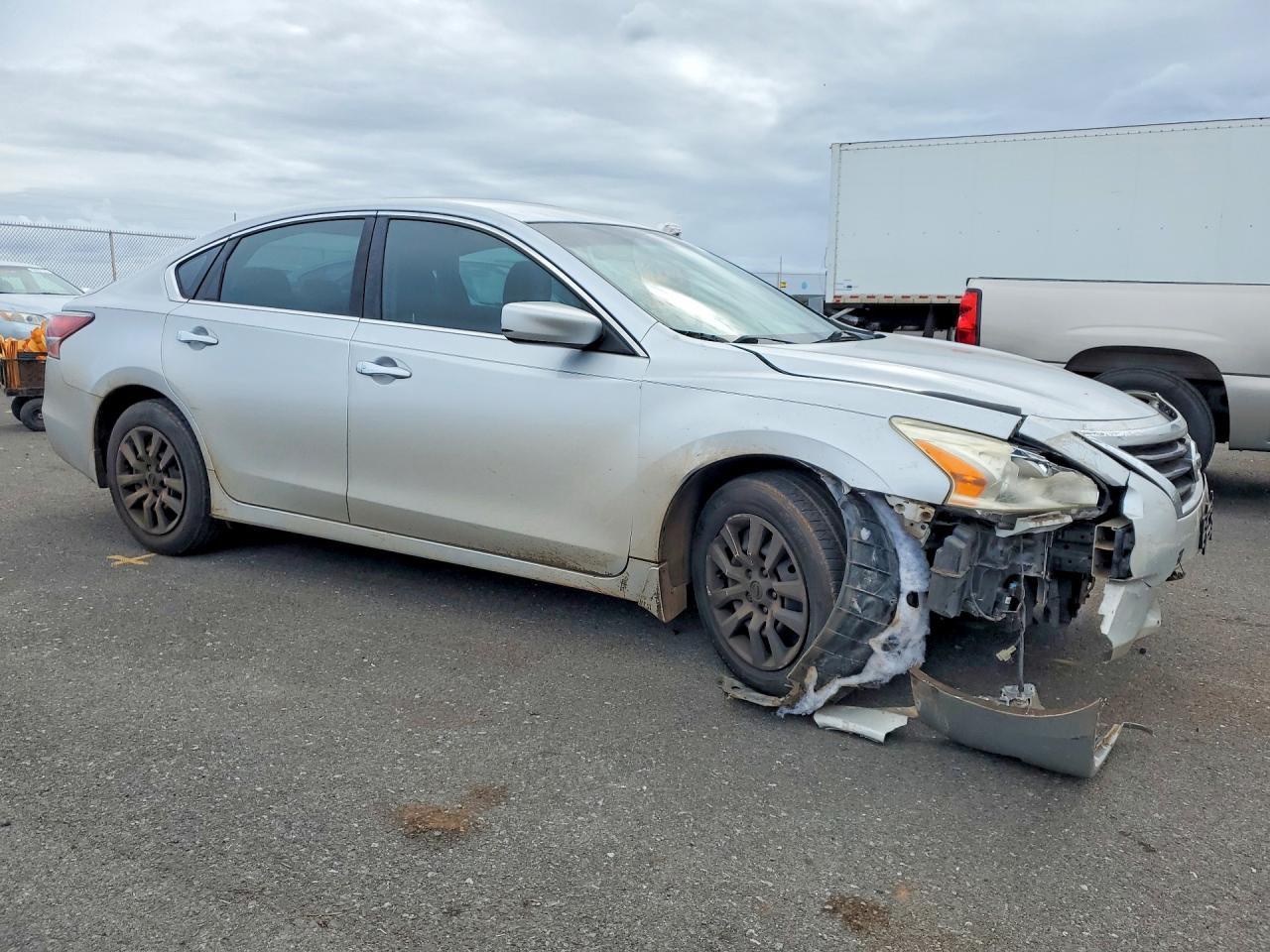2015 Nissan Altima 2.5 S - Фото 4