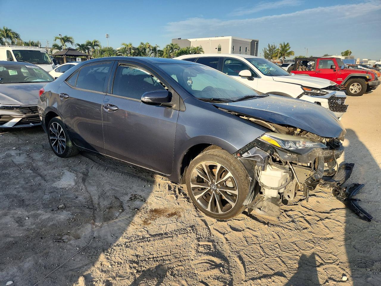 2019 Toyota Corolla Se - Image 4