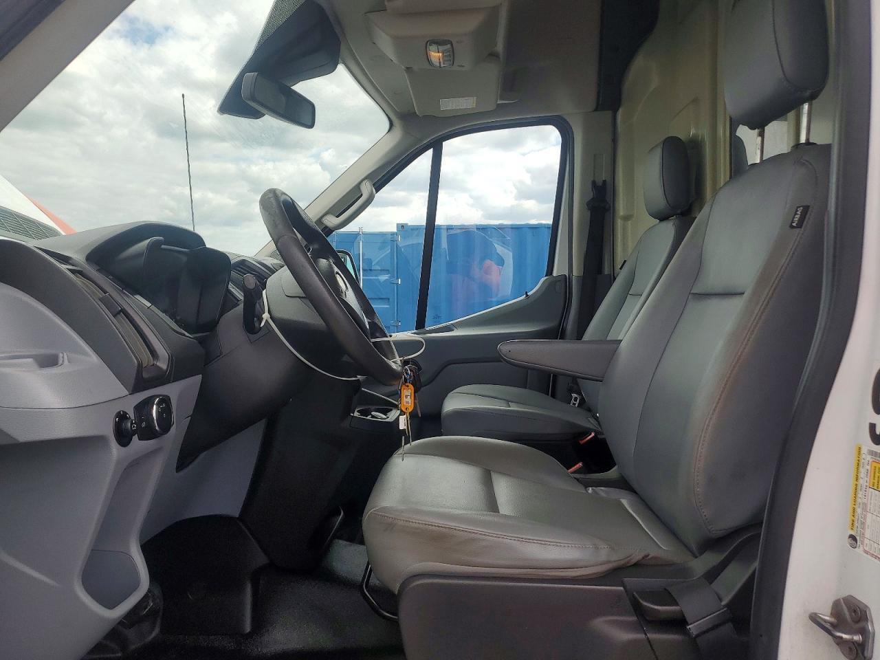 2017 Ford Transit T-250 - Фото 7
