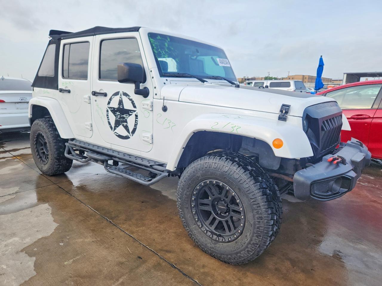 2018 Jeep Wrangler Unlimited Sport - Фото 4