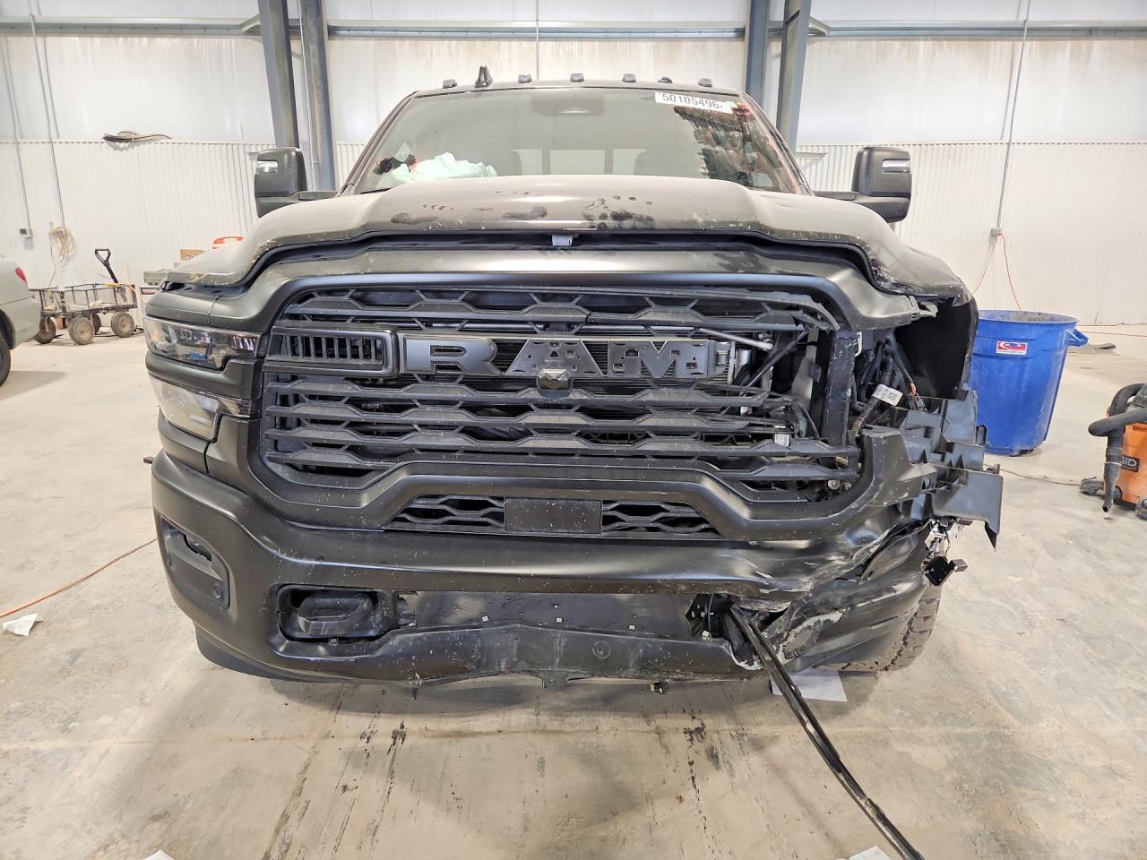2025 Ram 2500 Tradesman - Фото 5