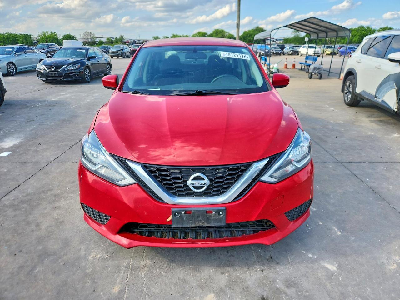 2017 Nissan Sentra Sv - Image 5