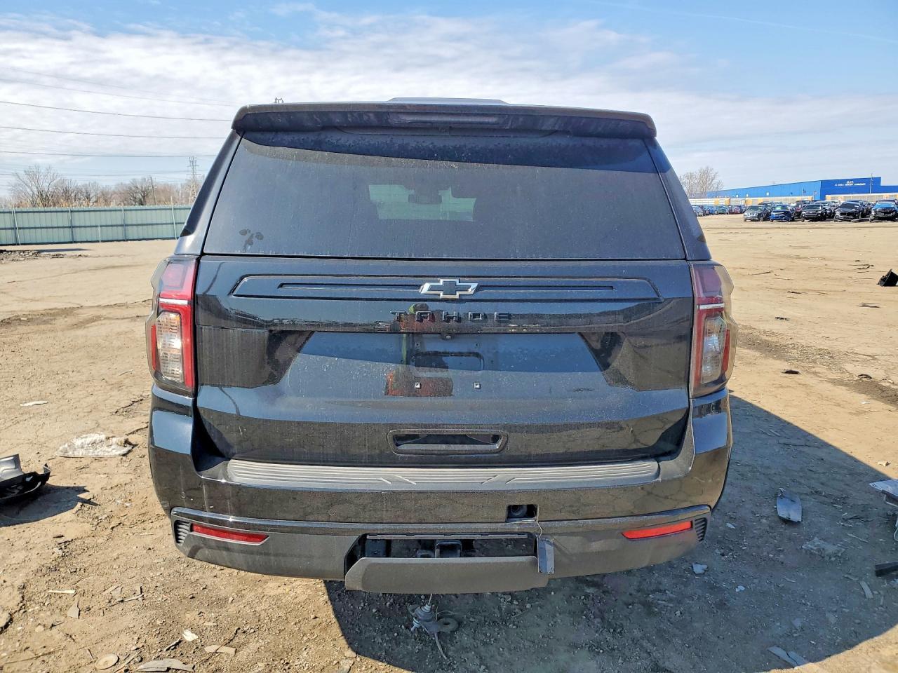 2023 Chevrolet Tahoe K1500 Z71 - Фото 6