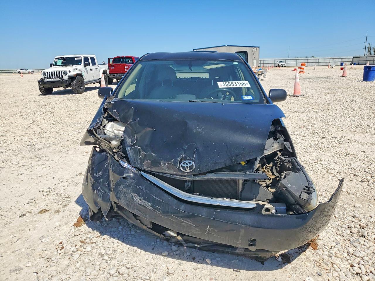 2007 Toyota Prius Base - Фото 5