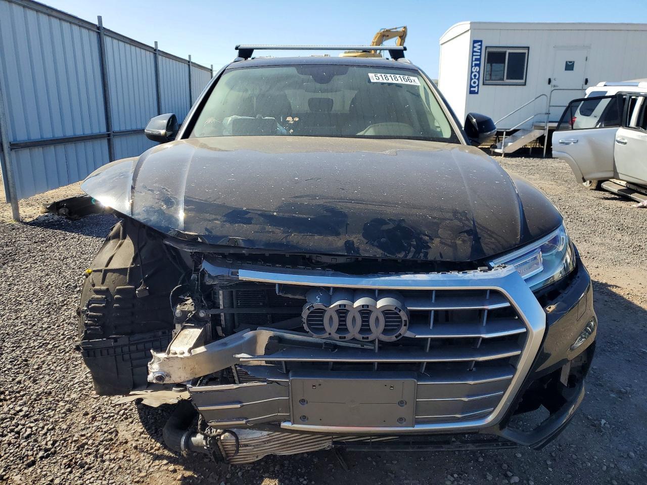 2018 Audi Q5 Premium - Фото 5