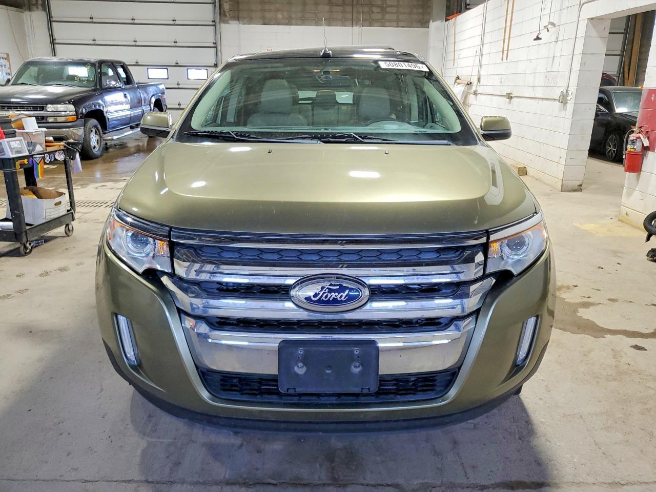 2013 Ford Edge Limited - Фото 5
