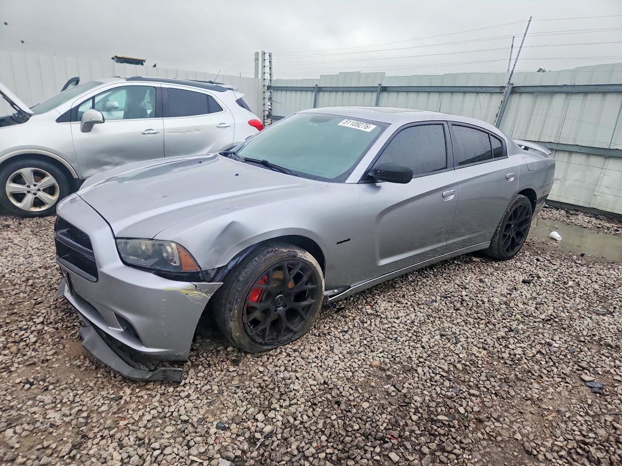 2013 Dodge Charger R