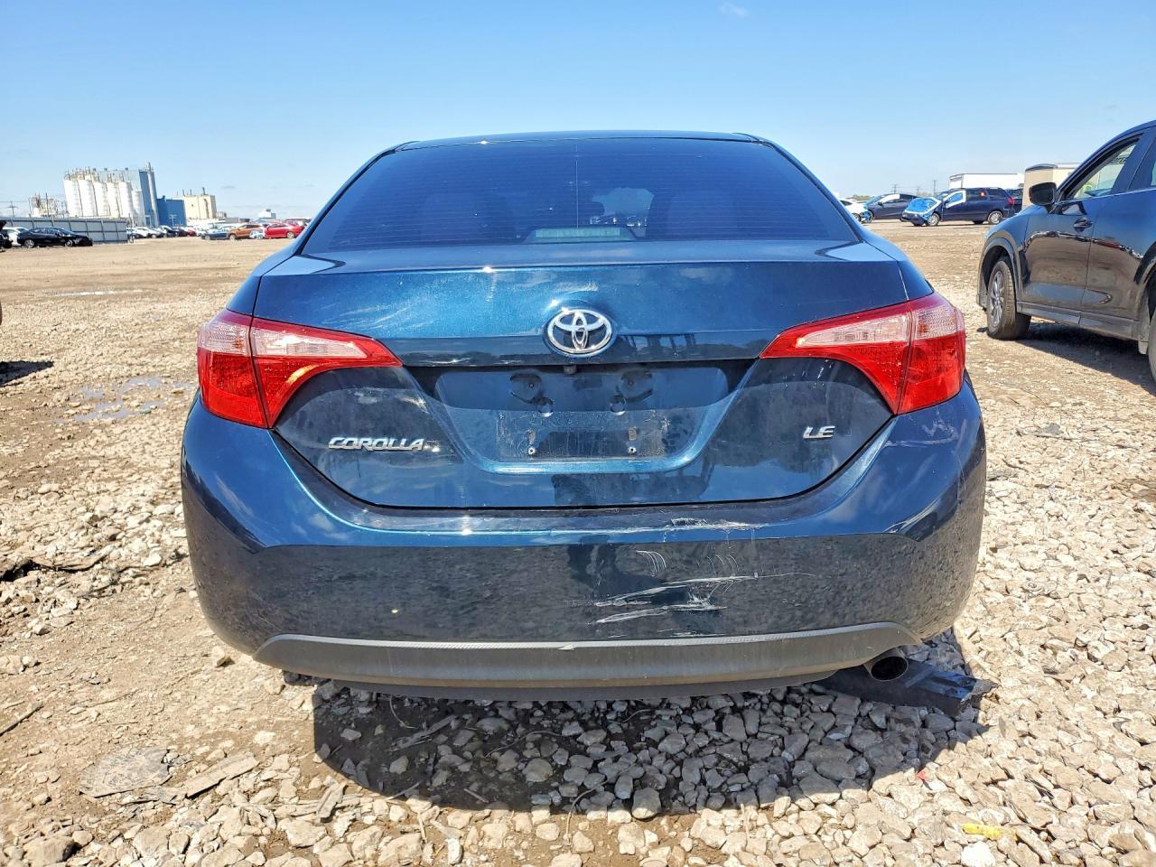 2017 Toyota Corolla Le - Image 6