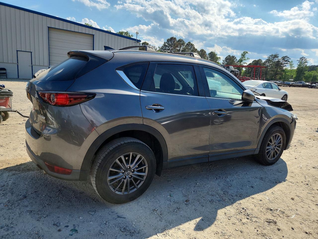 2019 Mazda Cx-5 Touring - Фото 3