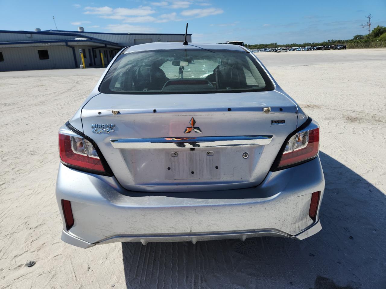 2021 Mitsubishi Mirage G4 Es - Фото 6