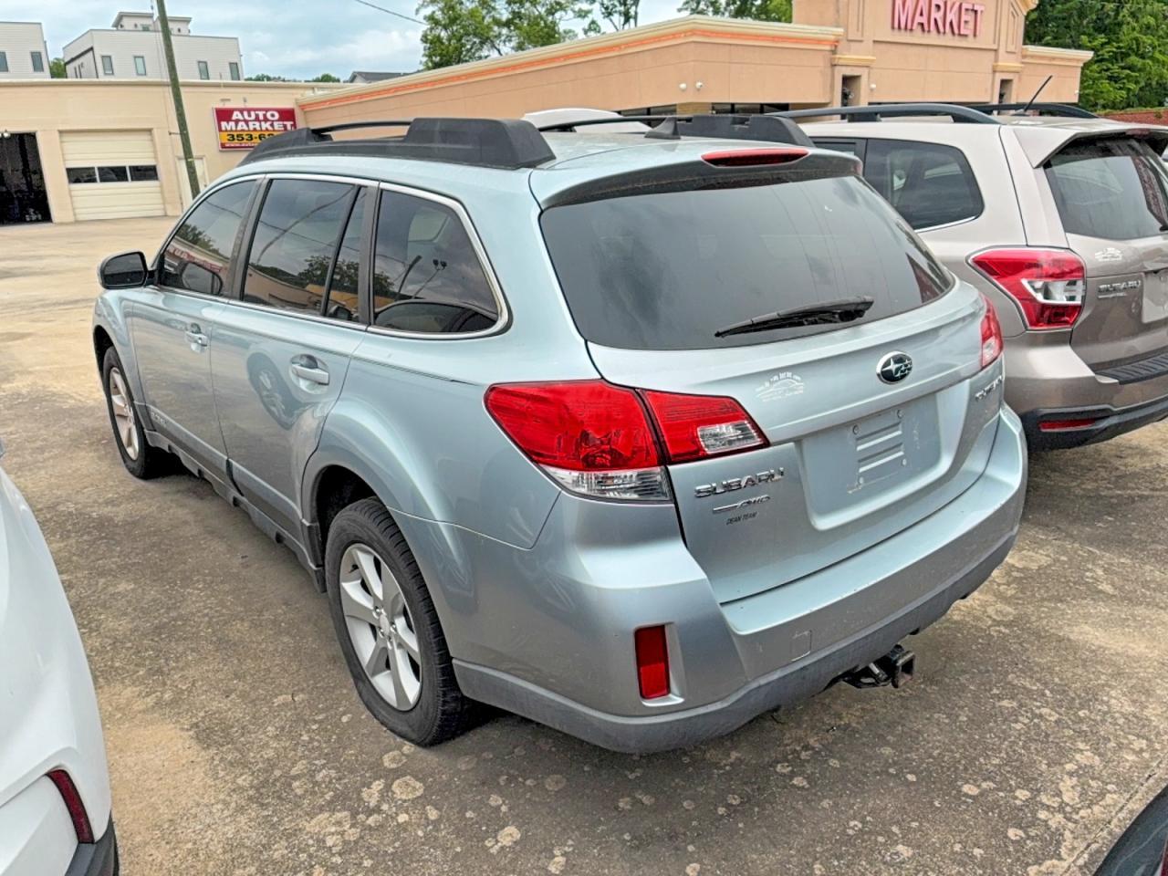 2014 Subaru Outback 2.5I Premium - Фото 3