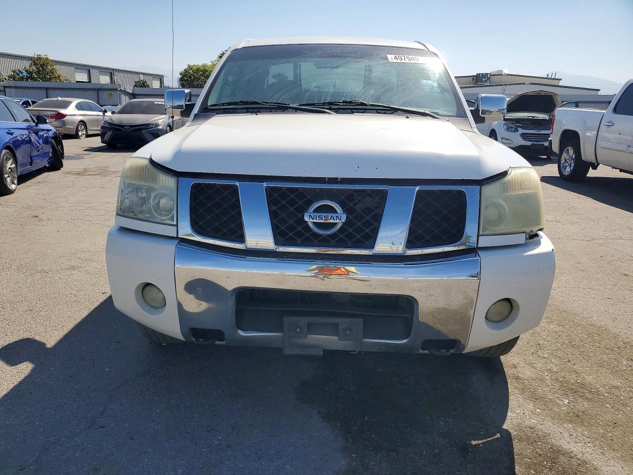 2006 Nissan Titan Xe - Image 5
