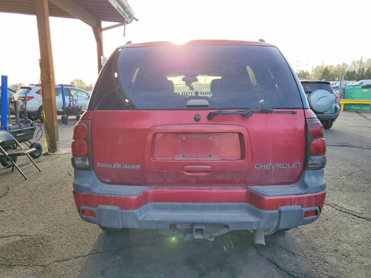 2002 Chevrolet Trailblazer - Image 6