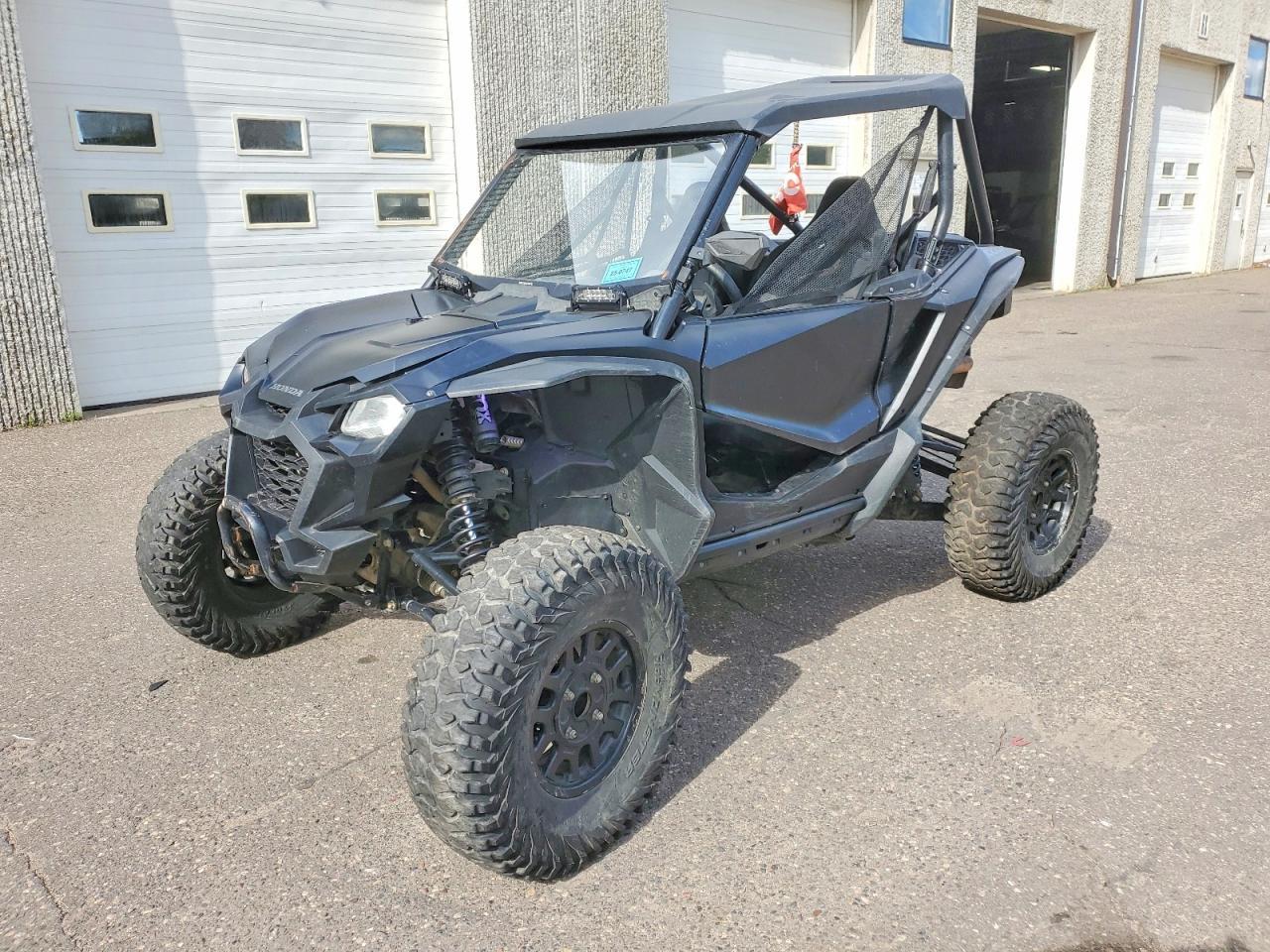 2023 Honda Utility Vehicle - Image 2