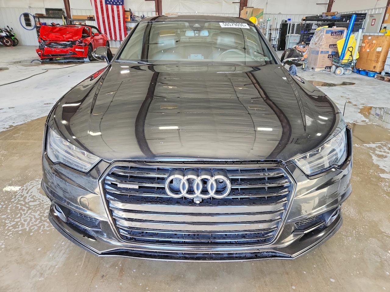 2017 Audi A7 Prestige - Фото 5