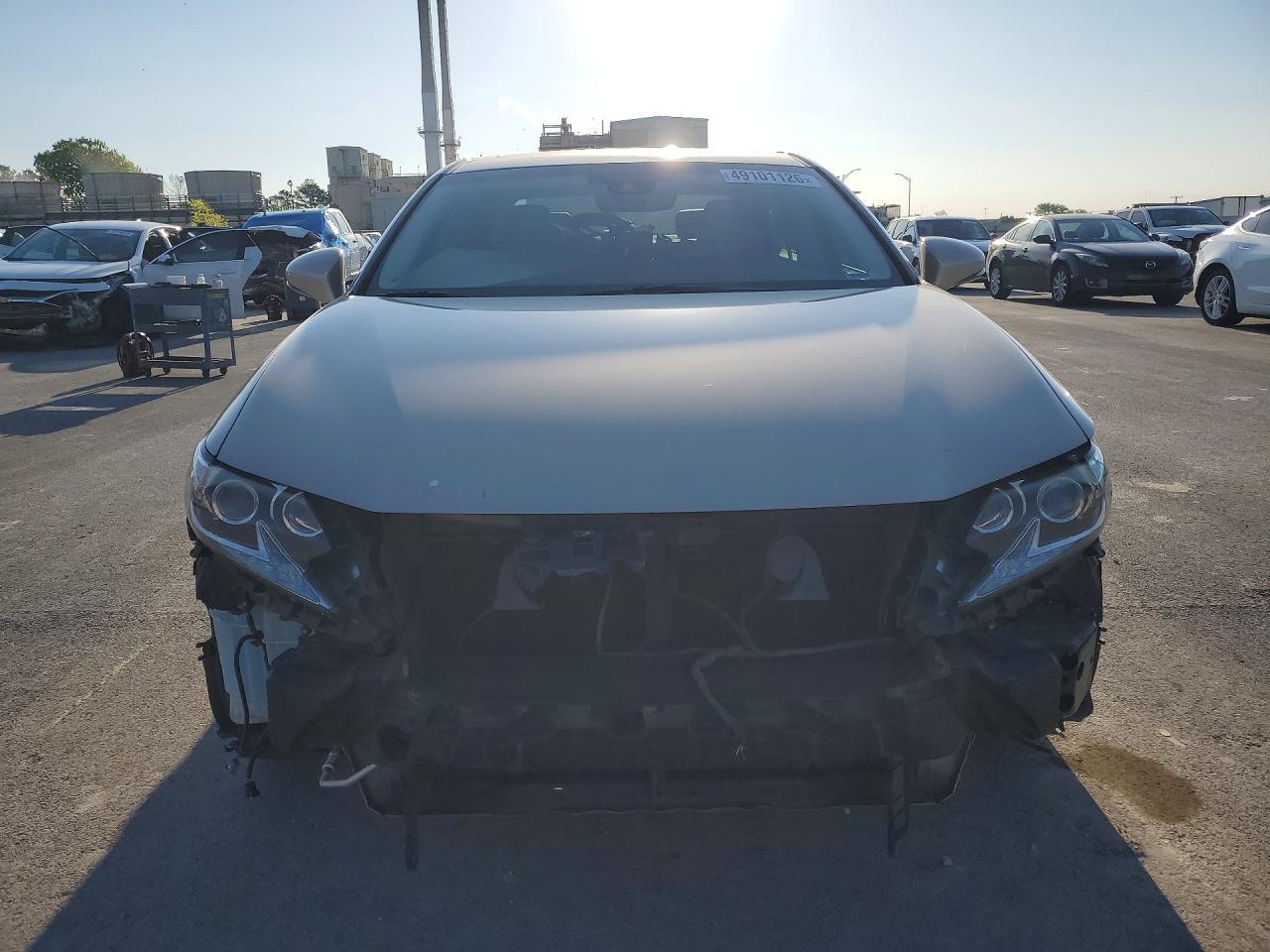 2017 Lexus Es 350 Base - Фото 5