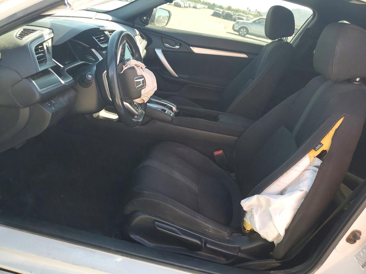 2019 Honda Civic Ex - Image 7