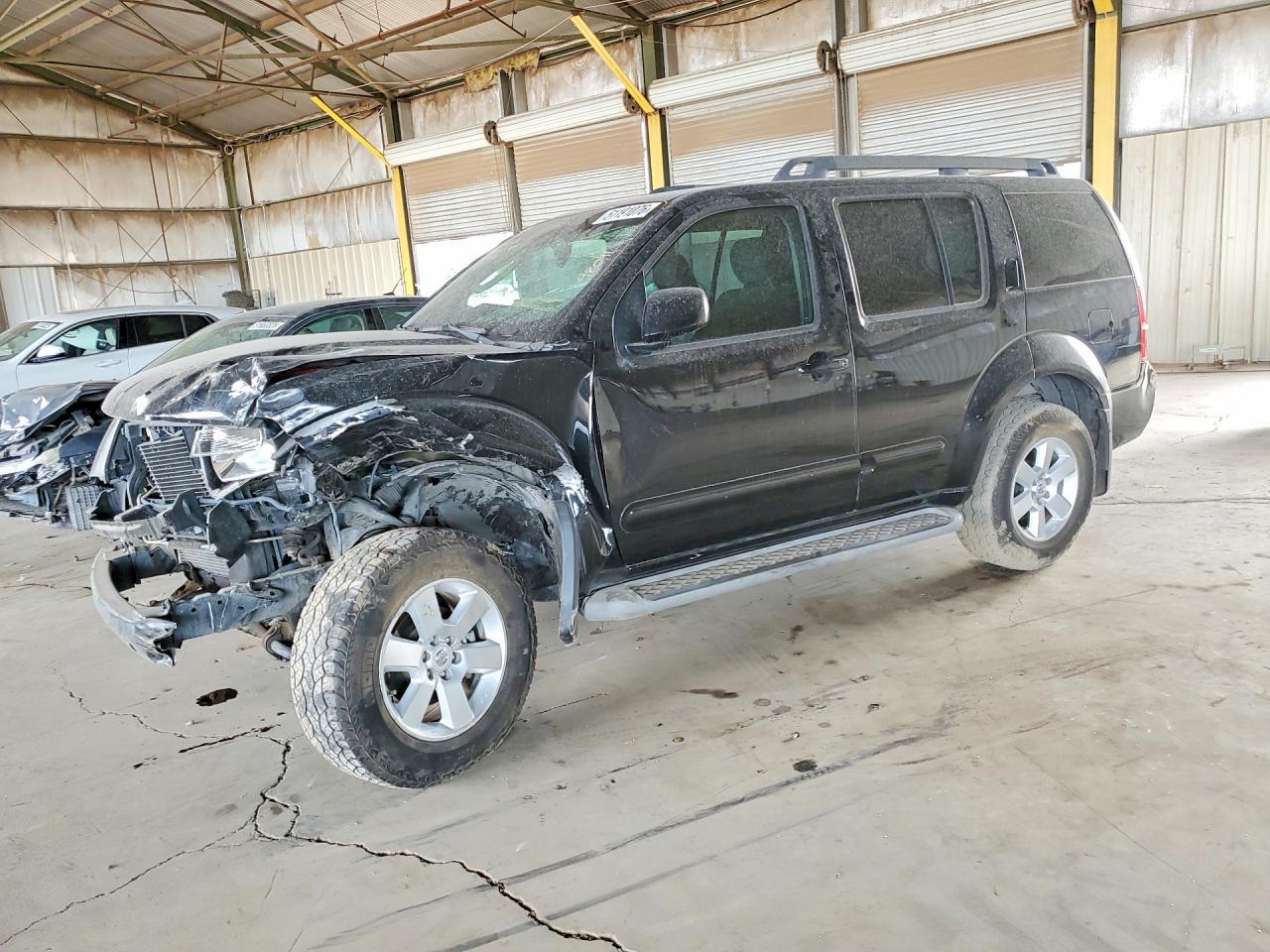 2011 Nissan Pathfinder S