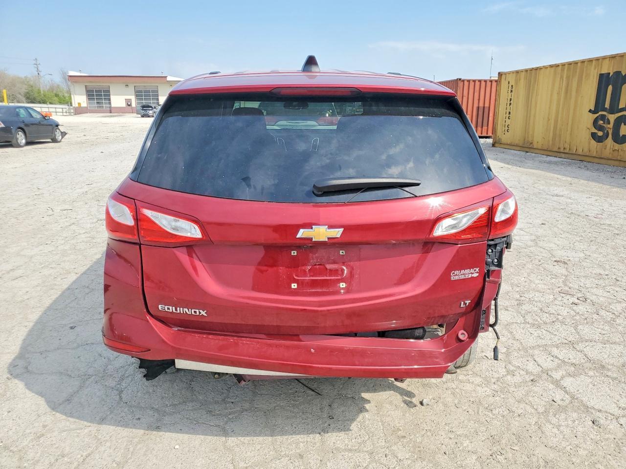 2018 Chevrolet Equinox Lt - Image 6