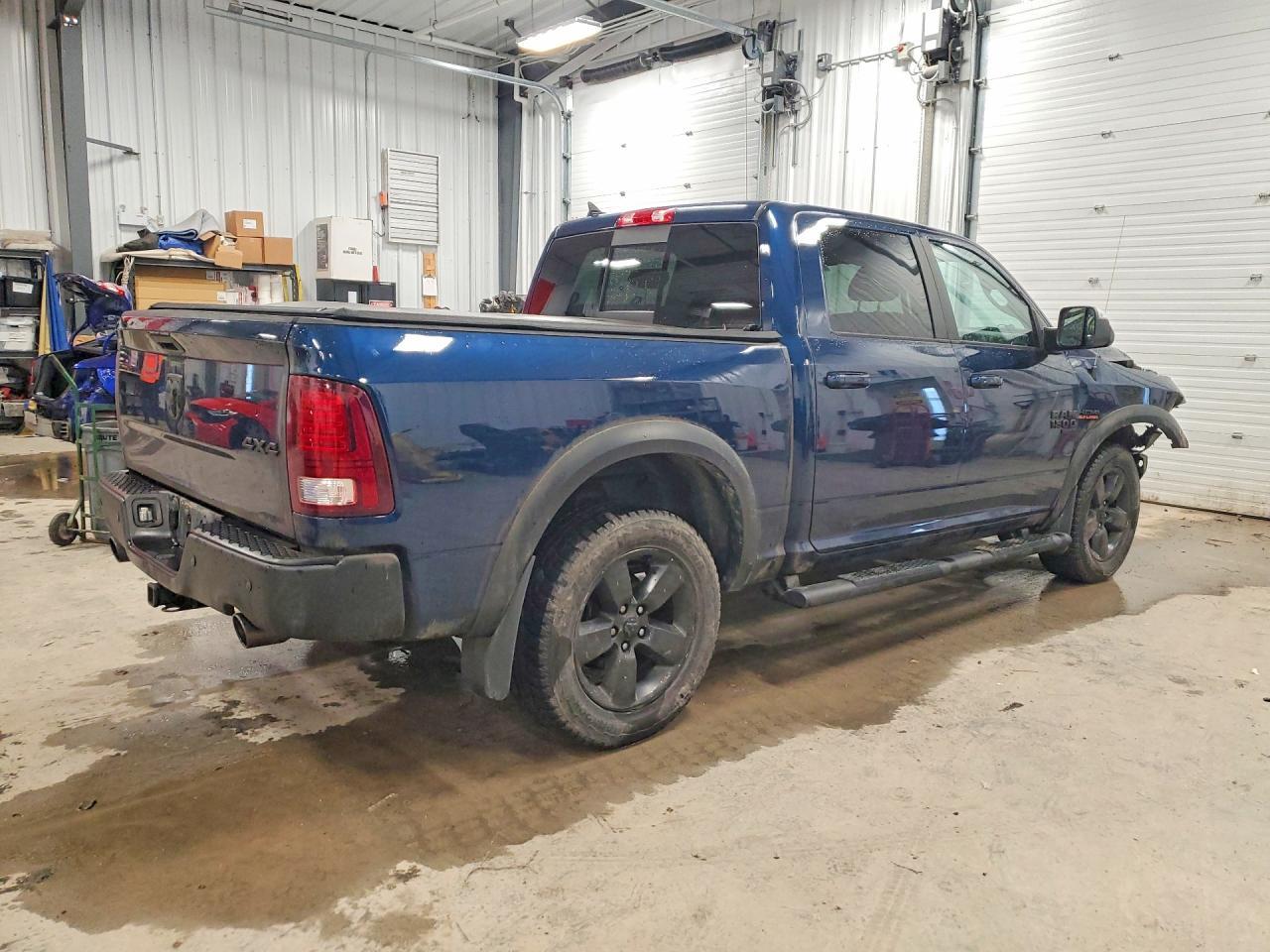 2022 Ram 1500 Classic Slt - Image 3