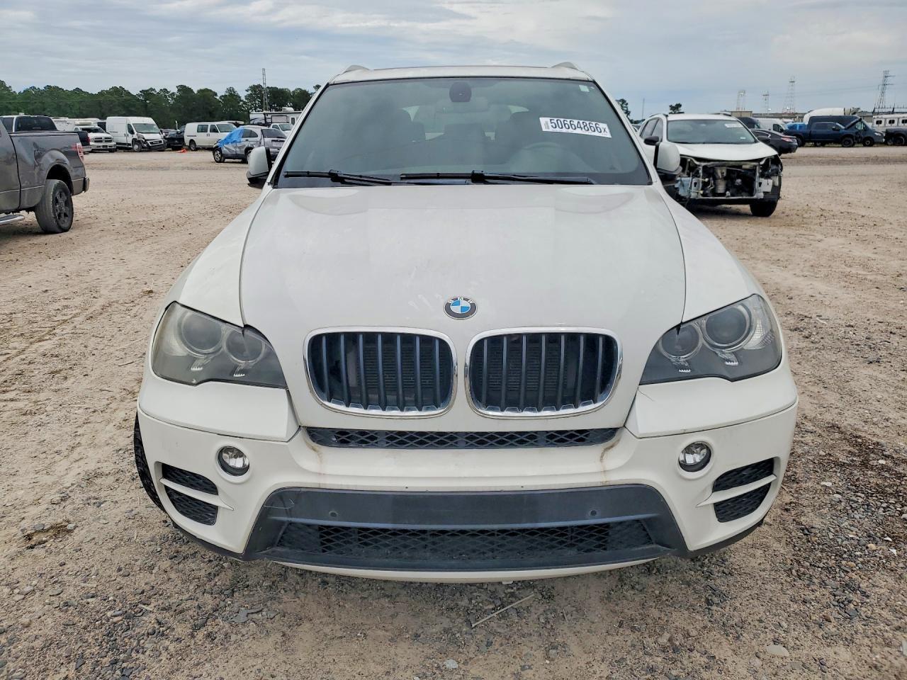 2012 BMW X5 xDrive50I - Фото 5