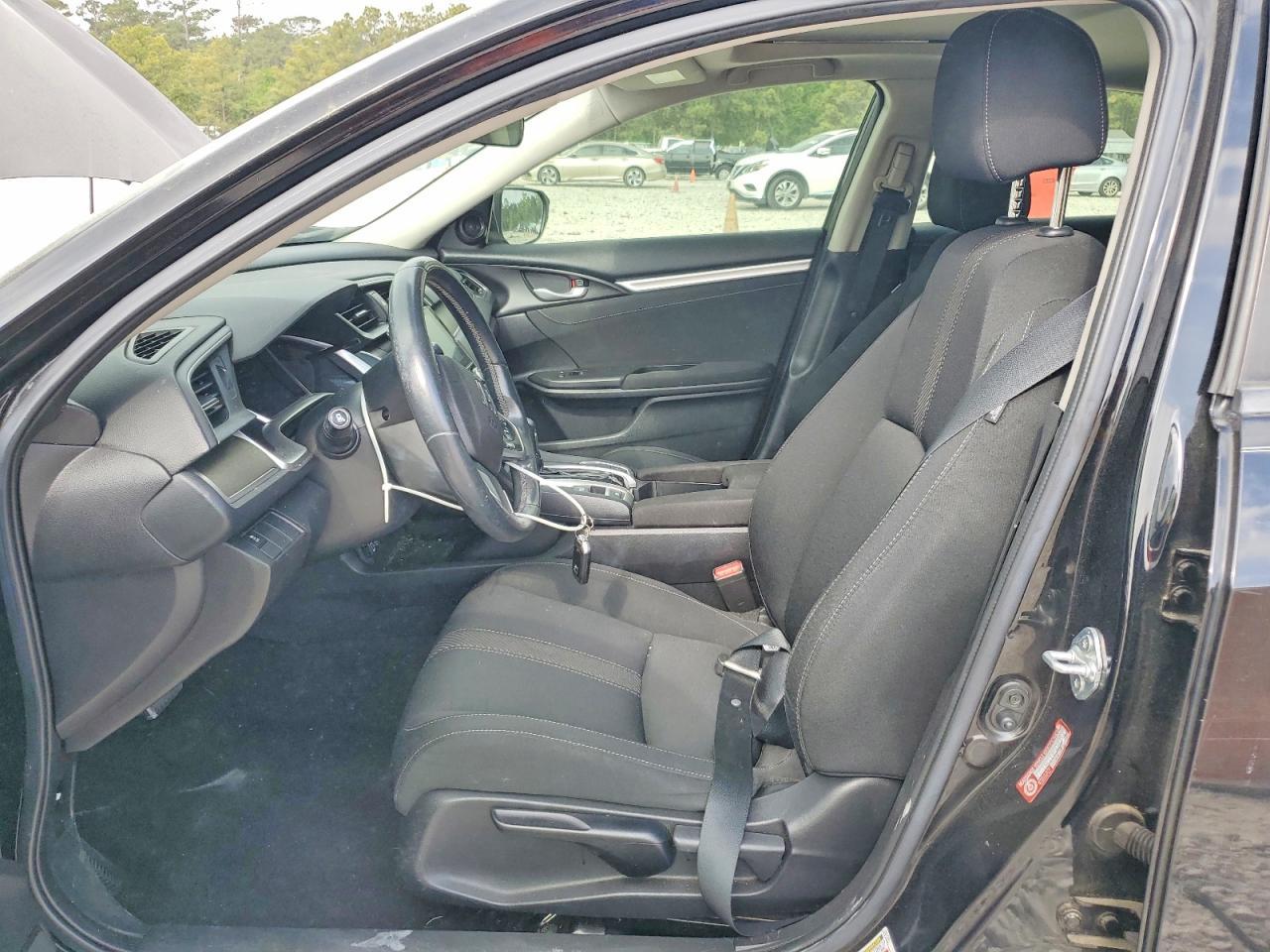 2018 Honda Civic Ex - Фото 7