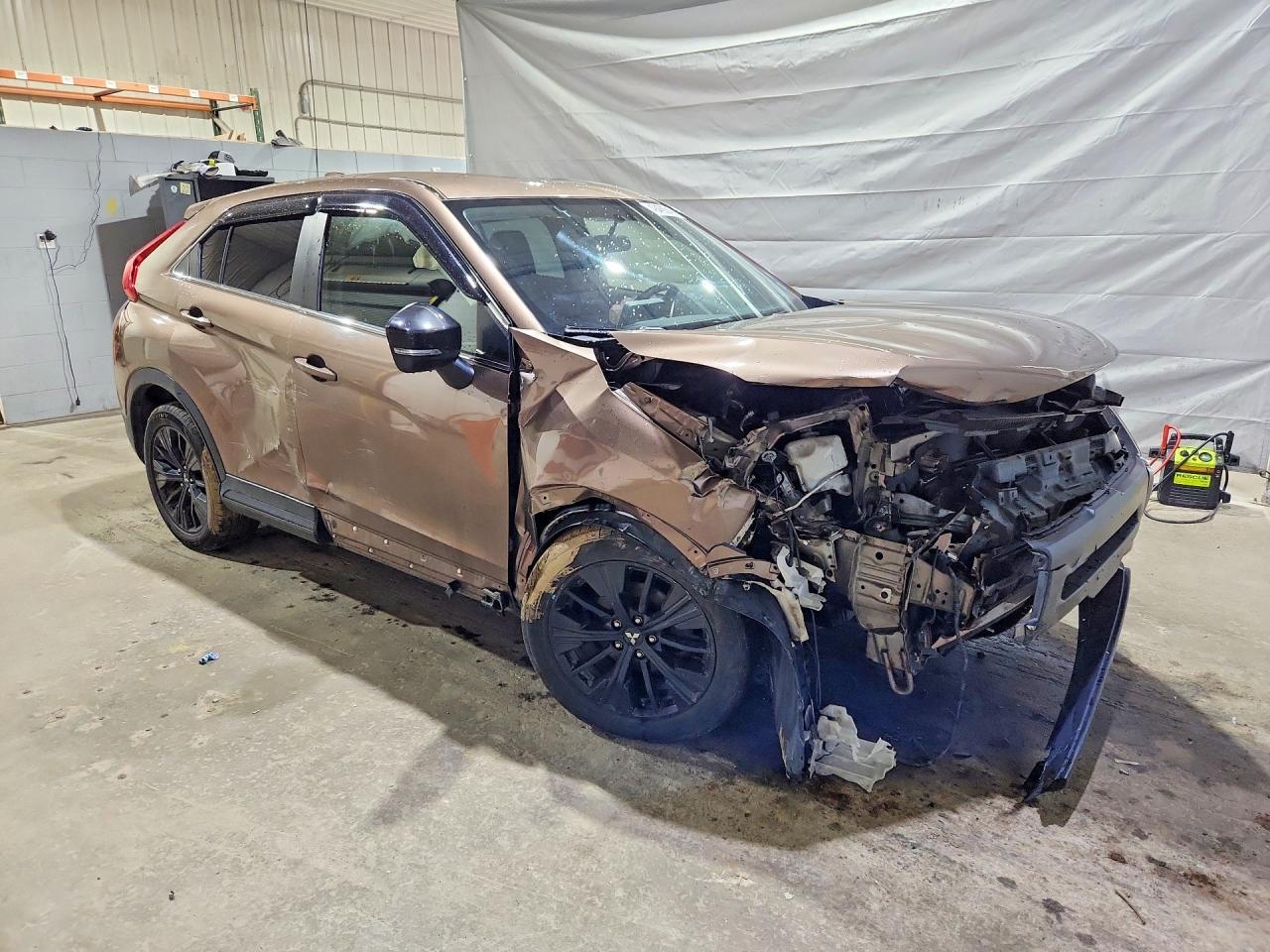 2018 Mitsubishi Eclipse Cross Le - Фото 4