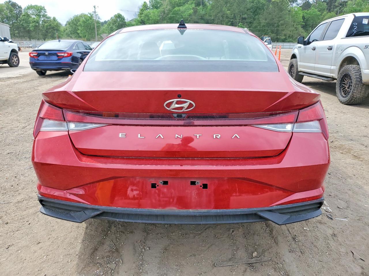 2022 Hyundai Elantra Sel - Image 6