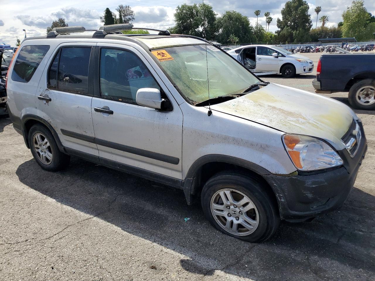 2003 Honda Cr-V Ex - Image 4