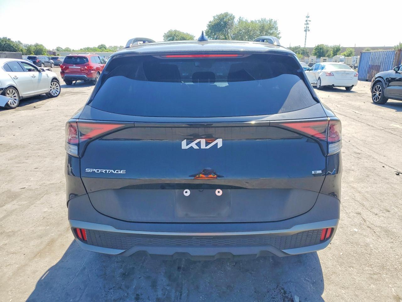 2023 Kia Sportage X Line - Фото 6