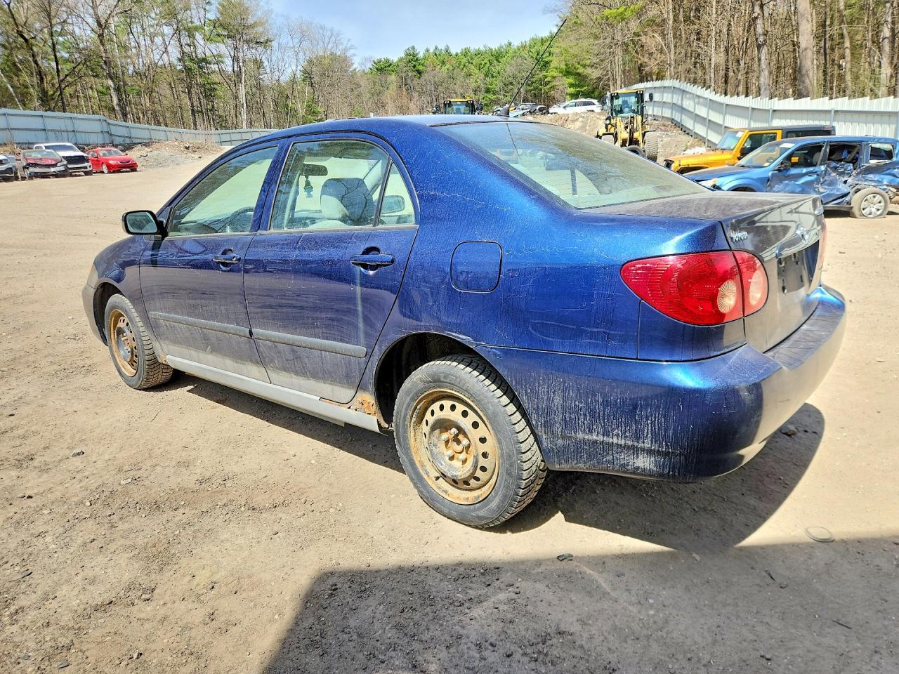 2005 Toyota Corolla Ce - Фото 2
