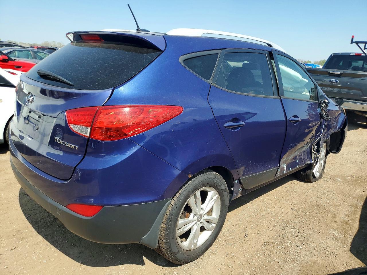 2013 Hyundai Tucson Gls - Image 5