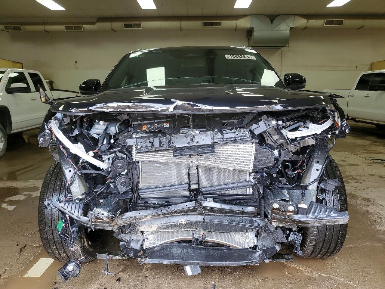 2026 Ford Explorer Platinum - Фото 5